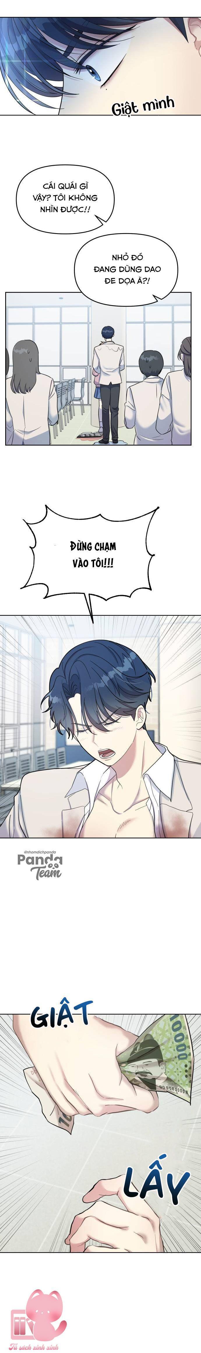 quản gia, làm ơn đấy! chapter 1 24