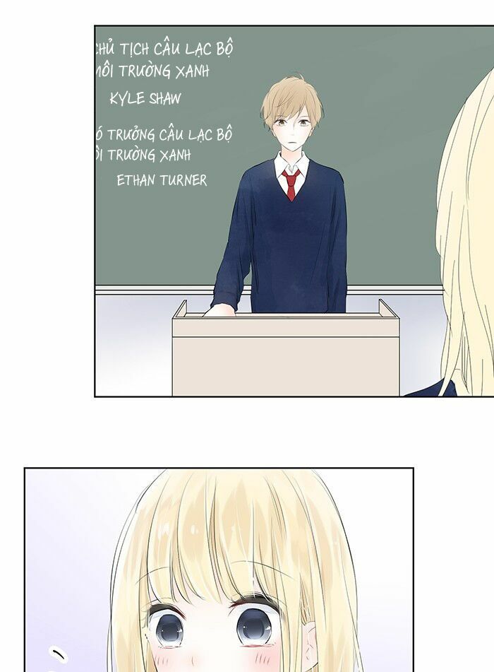 choco ngọt ngào chapter 3 29