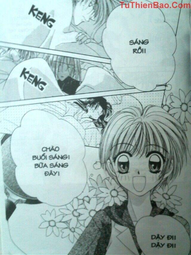 nguyện ước dưới ánh sao chapter 7 121