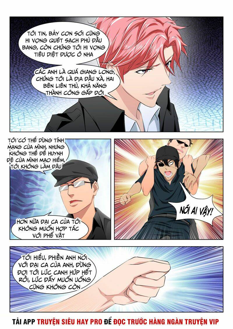 thiên tài cao thủ chapter 178 9