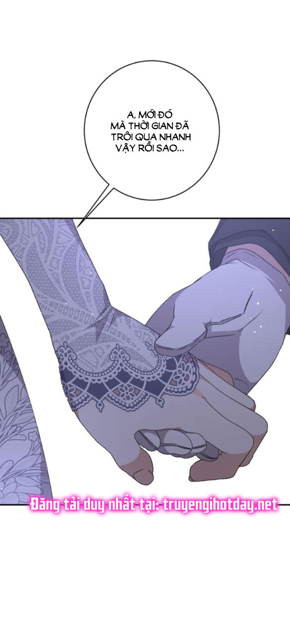 Bạo Chúa Muốn Có Cuộc Sống Tốt Đẹp chapter 55.1 - Trang 14