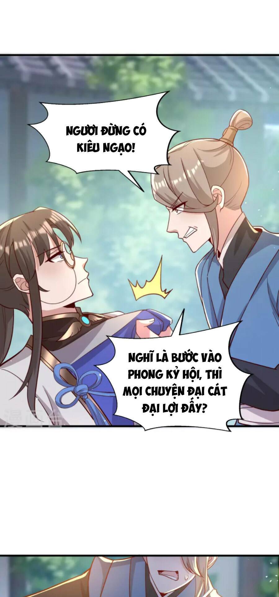 tiến sĩ khoa học kỹ thuật tu tiên chapter 61 25