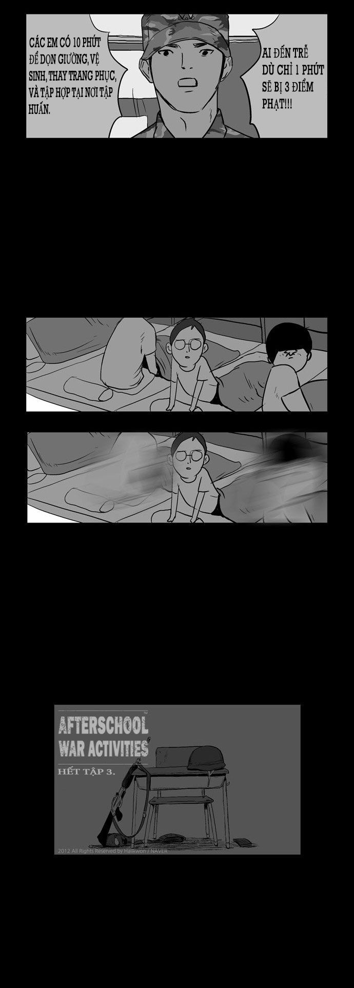 duty after school chapter 3 25