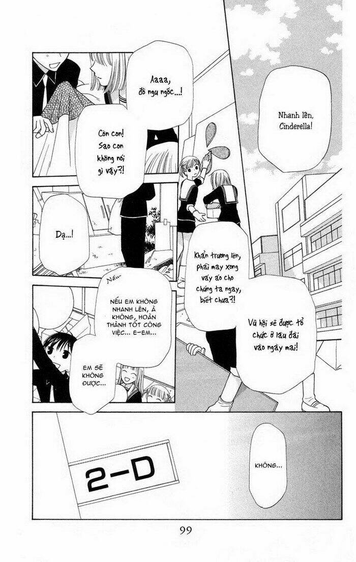 hóa giải lời nguyền chapter 87 6