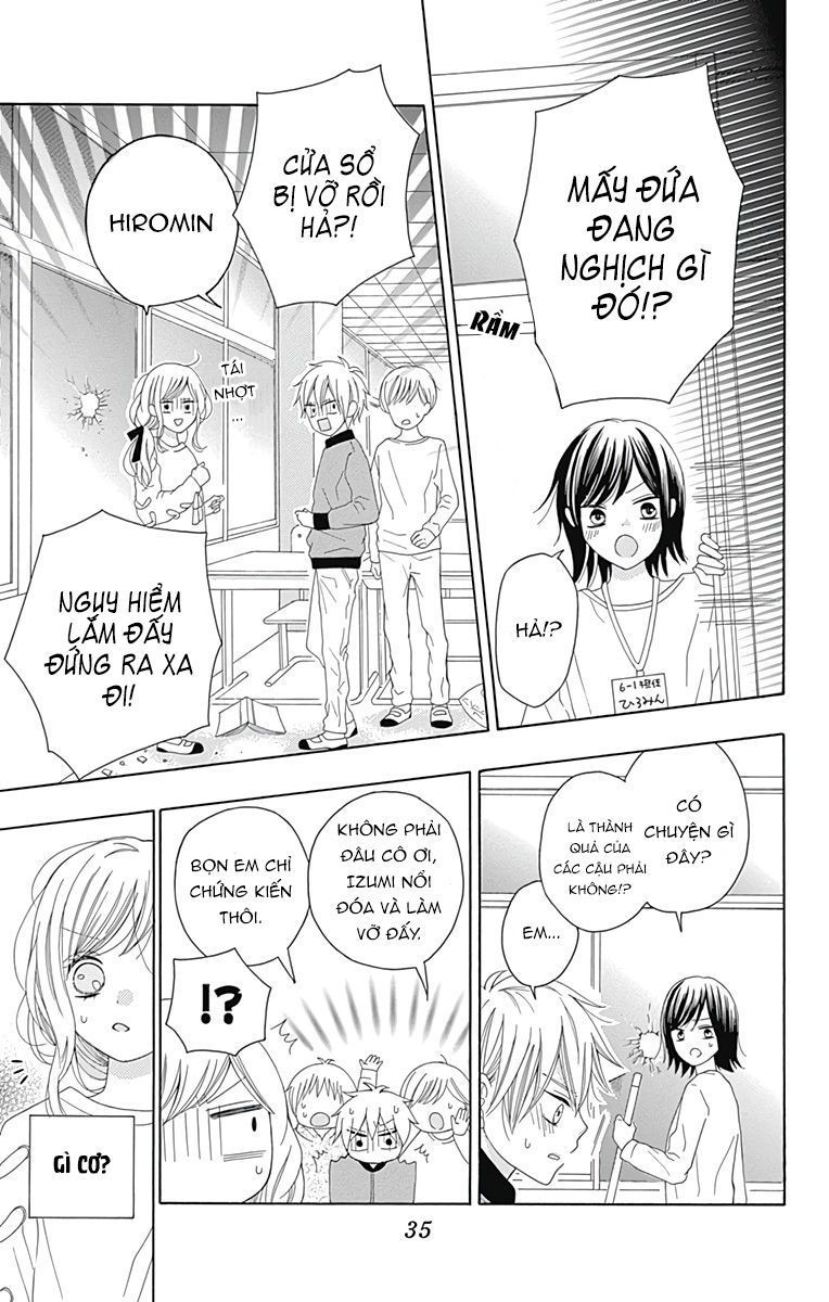 hatsukoi to taiyou chapter 1 35