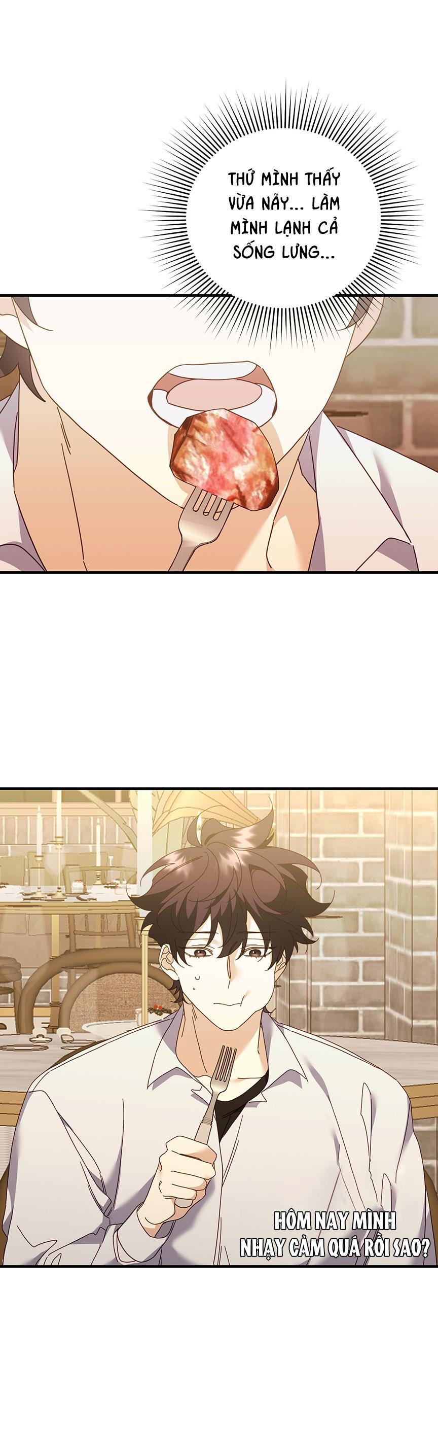 hổ trở về chapter 23 16