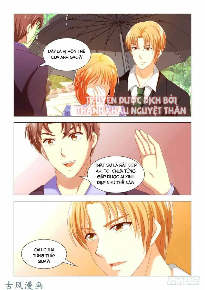 xuân phong nhất độ cộng triền tình chapter 30 8