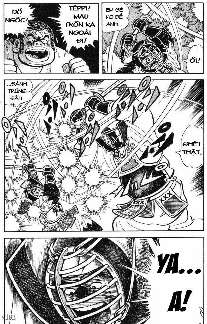 ore wa teppei chapter 98 34