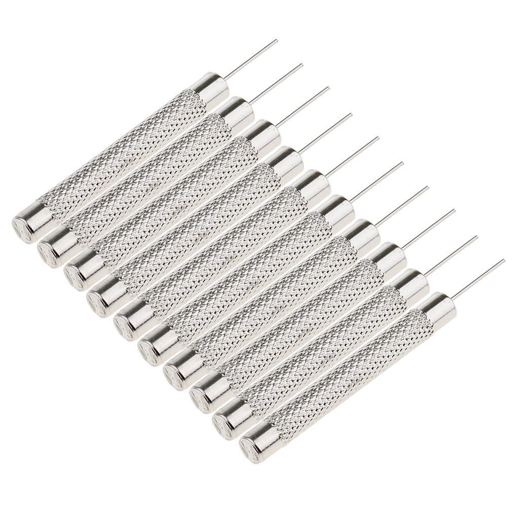 Lot of 40 - Watch Band Strap Punch Pin Removal Repair Tool Kit Accs