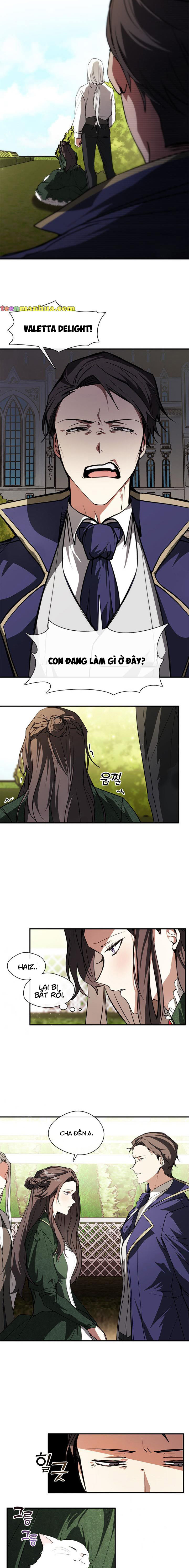 không thể bỏ rơi nhân vật phản diện chapter 6 3