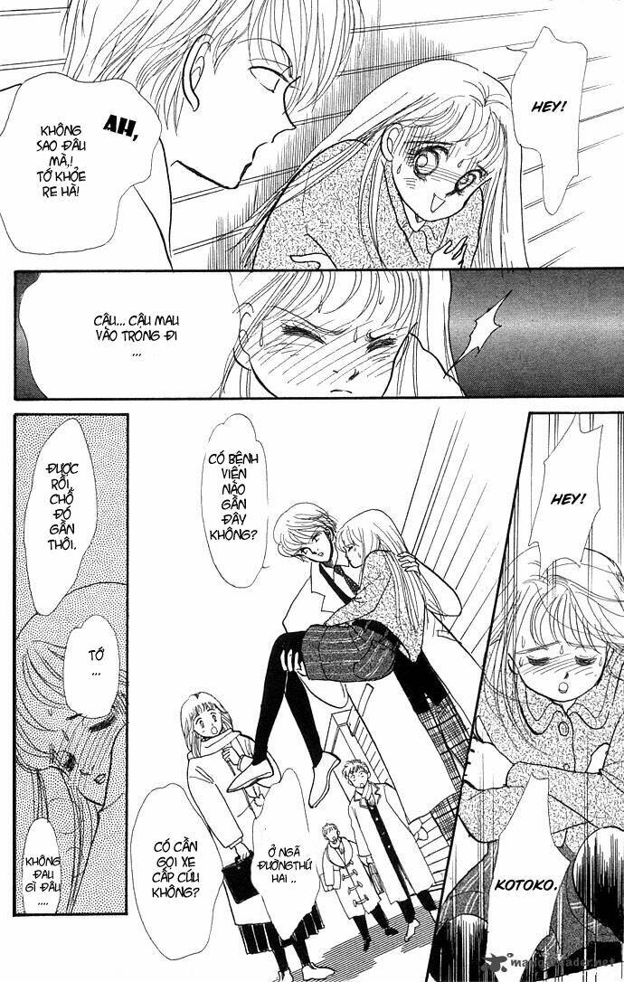 itazura na kiss chapter 8 30