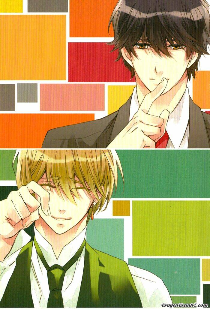 daiji na koto nanode, nino chapter 1 6