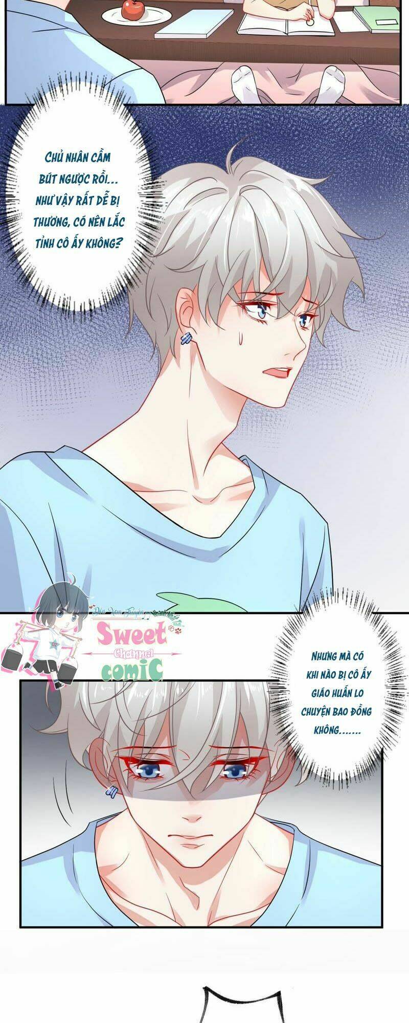 quản gia đại nhân muốn thượng vị chapter 21 27