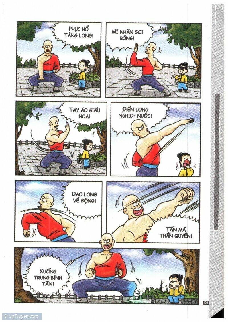 ô long viện siêu buồn cười chapter 8 109
