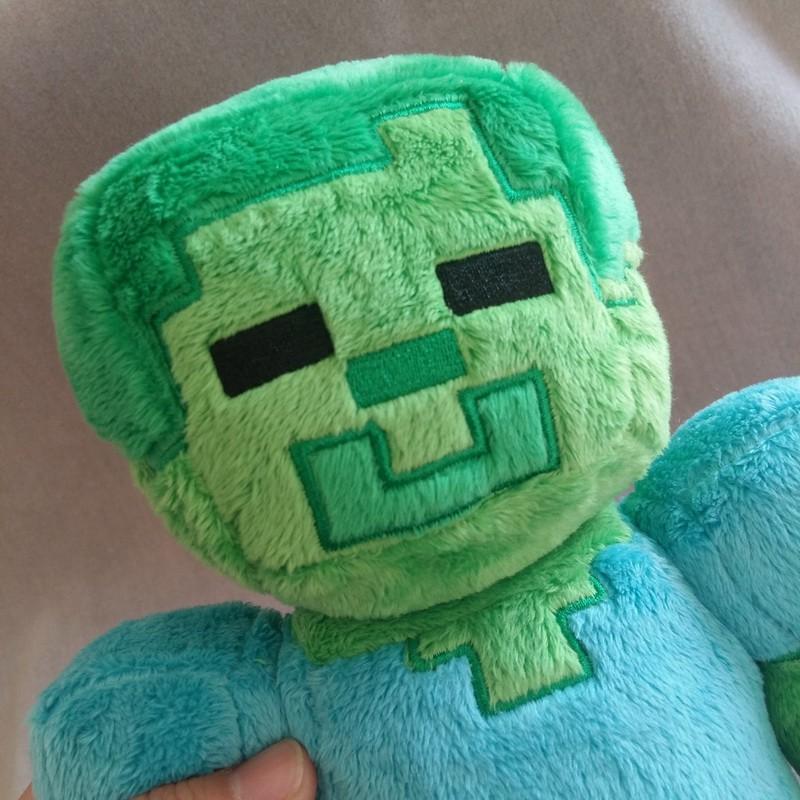 Thú Bông Minecraft Zombie to chính hãng