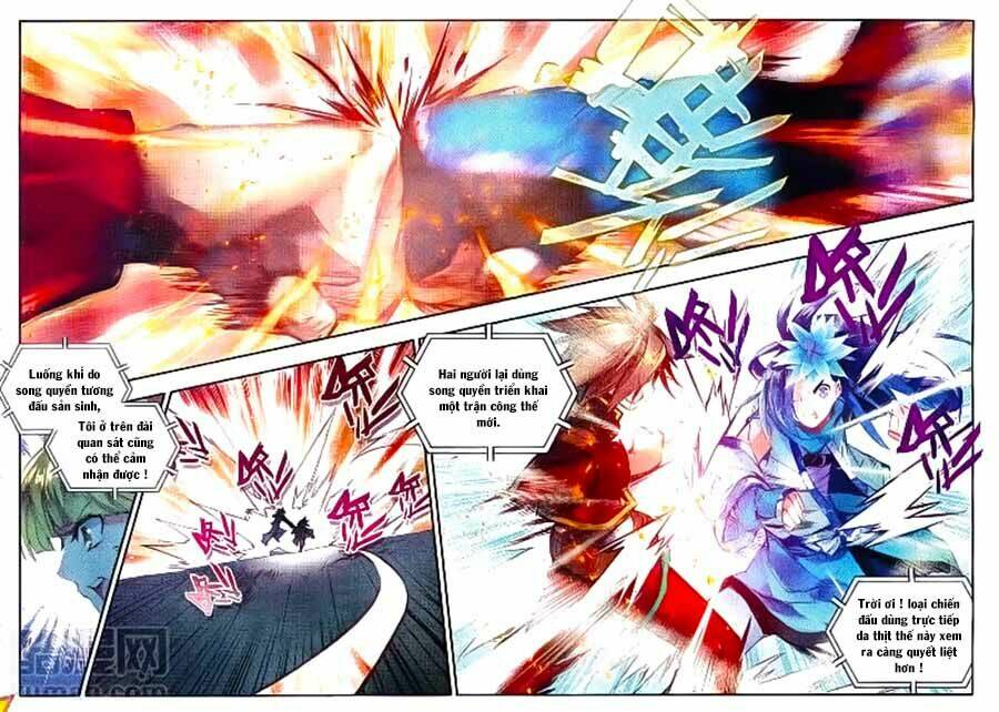 xích hoàng truyền kỳ chapter 47 9