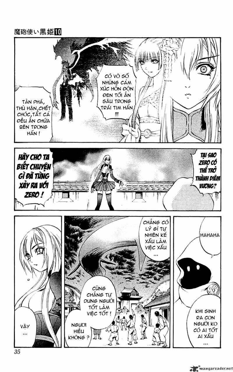 phù thủy phép thuật chapter 35 32
