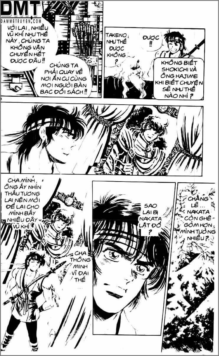 truyền thuyết bá vương chapter 25 6