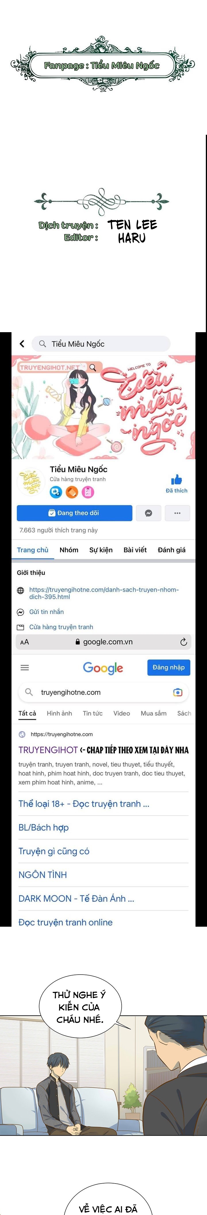 điều bí mật mà tôi luôn giữ kín chapter 14 1