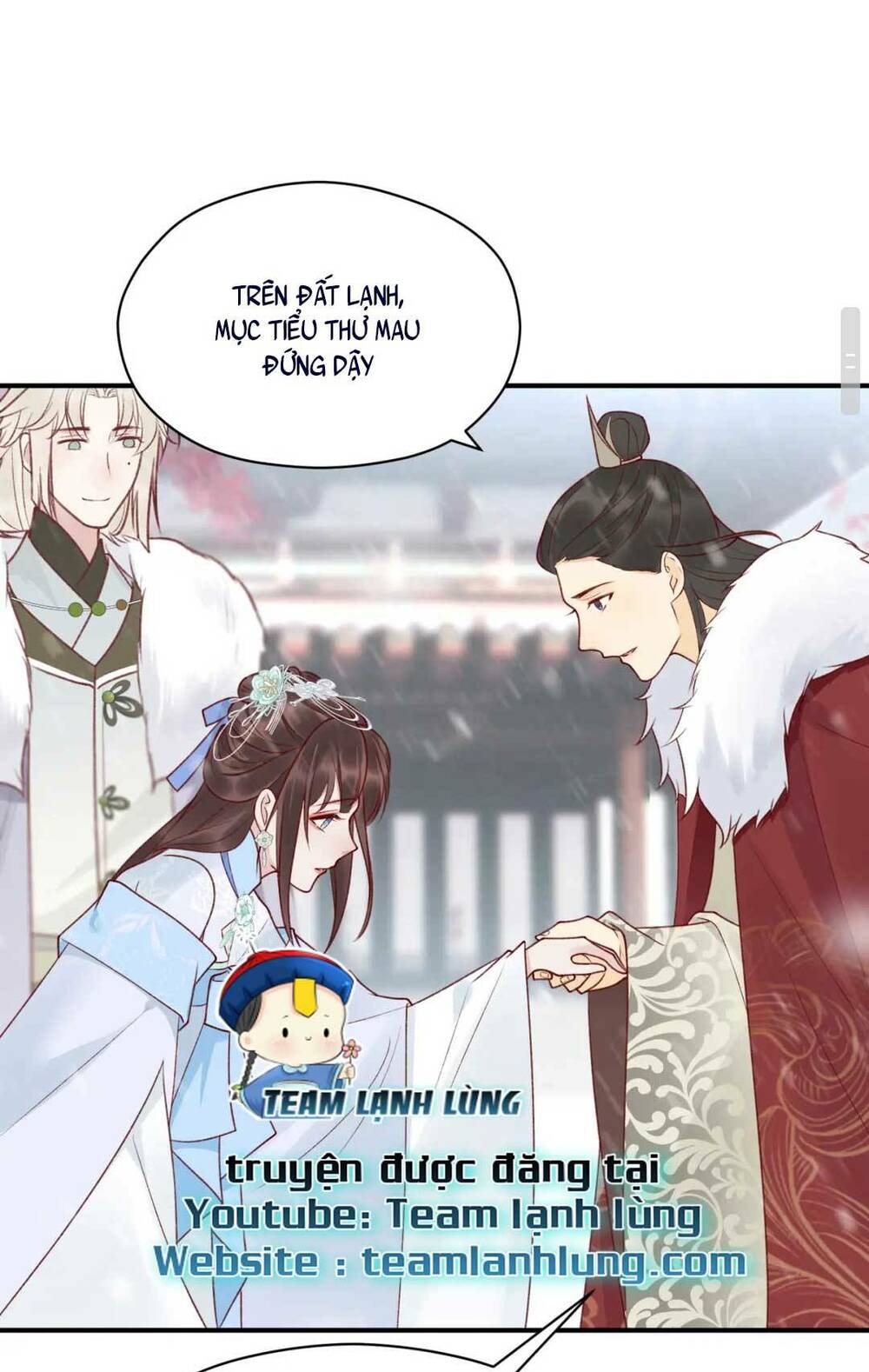 sự cám dỗ ngọt ngào : vương gia ngài làm chân ta mền nhũn rồi chapter 4 11