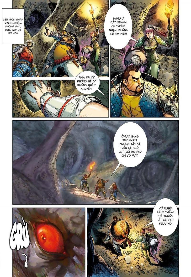 sơn hải kinh truyện chapter 7 14