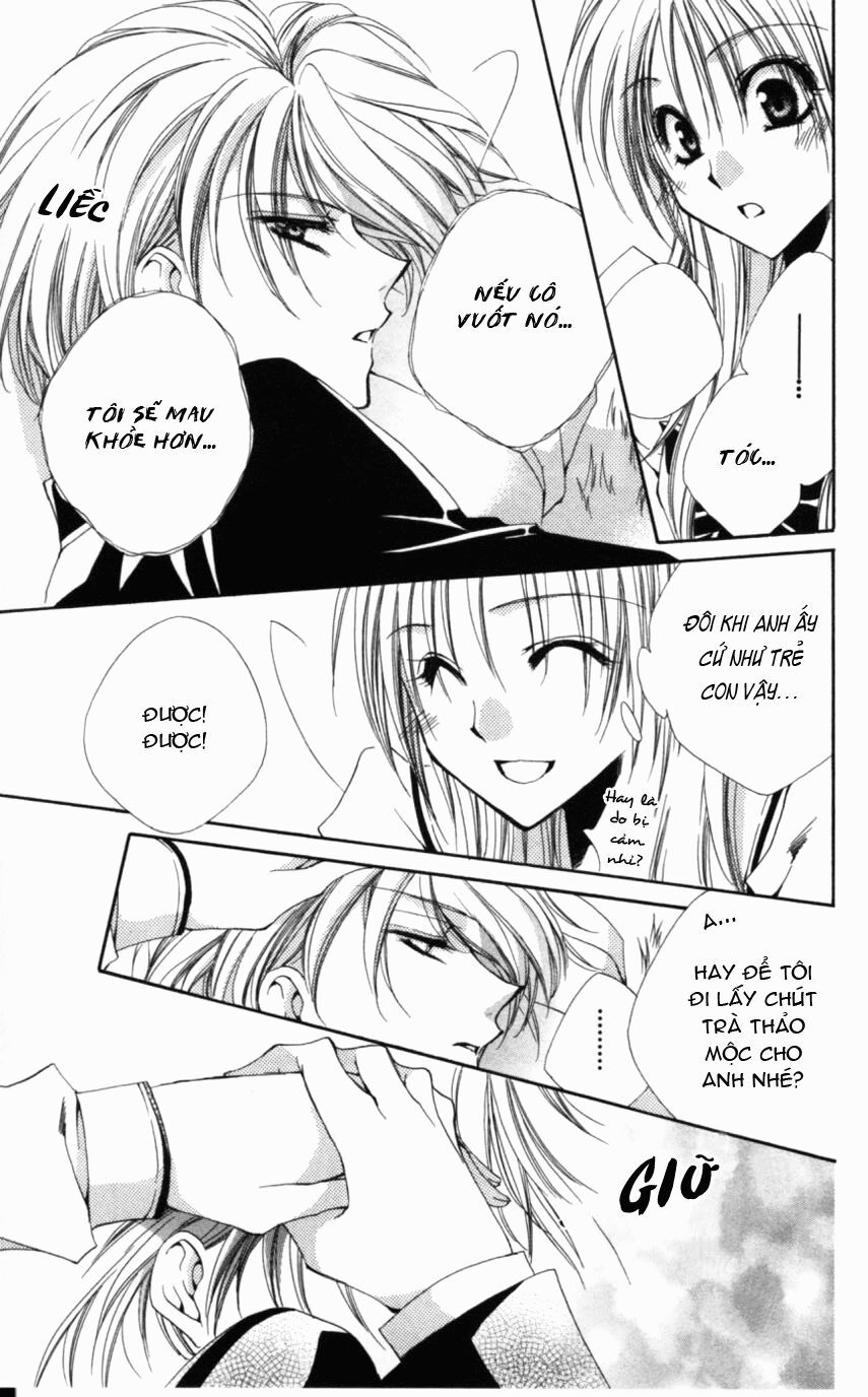 lớp học quản gia - shitsuji-sama no okiniiri chapter 3 43