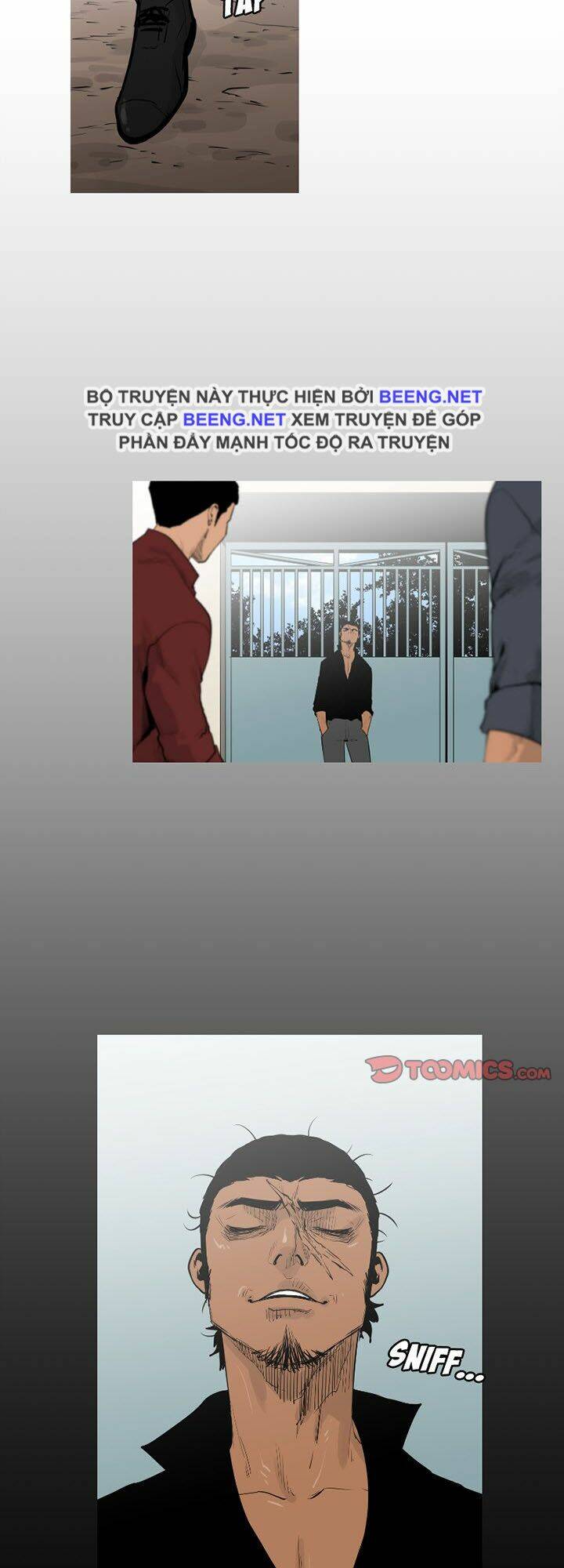 kẻ mạnh nhất - tong edge chapter 54 2