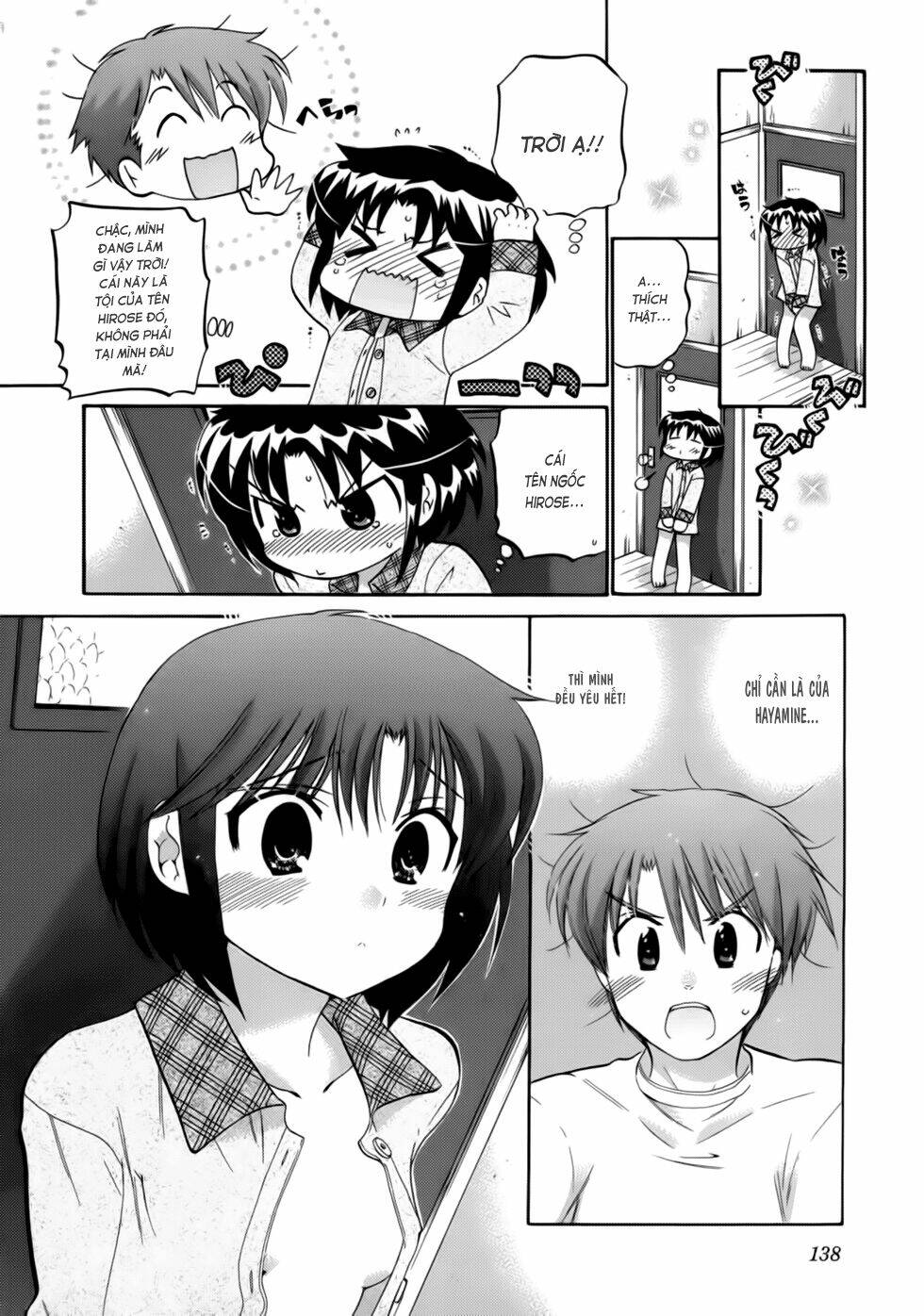 kanojo no kagi o akeru houhou chapter 6 8