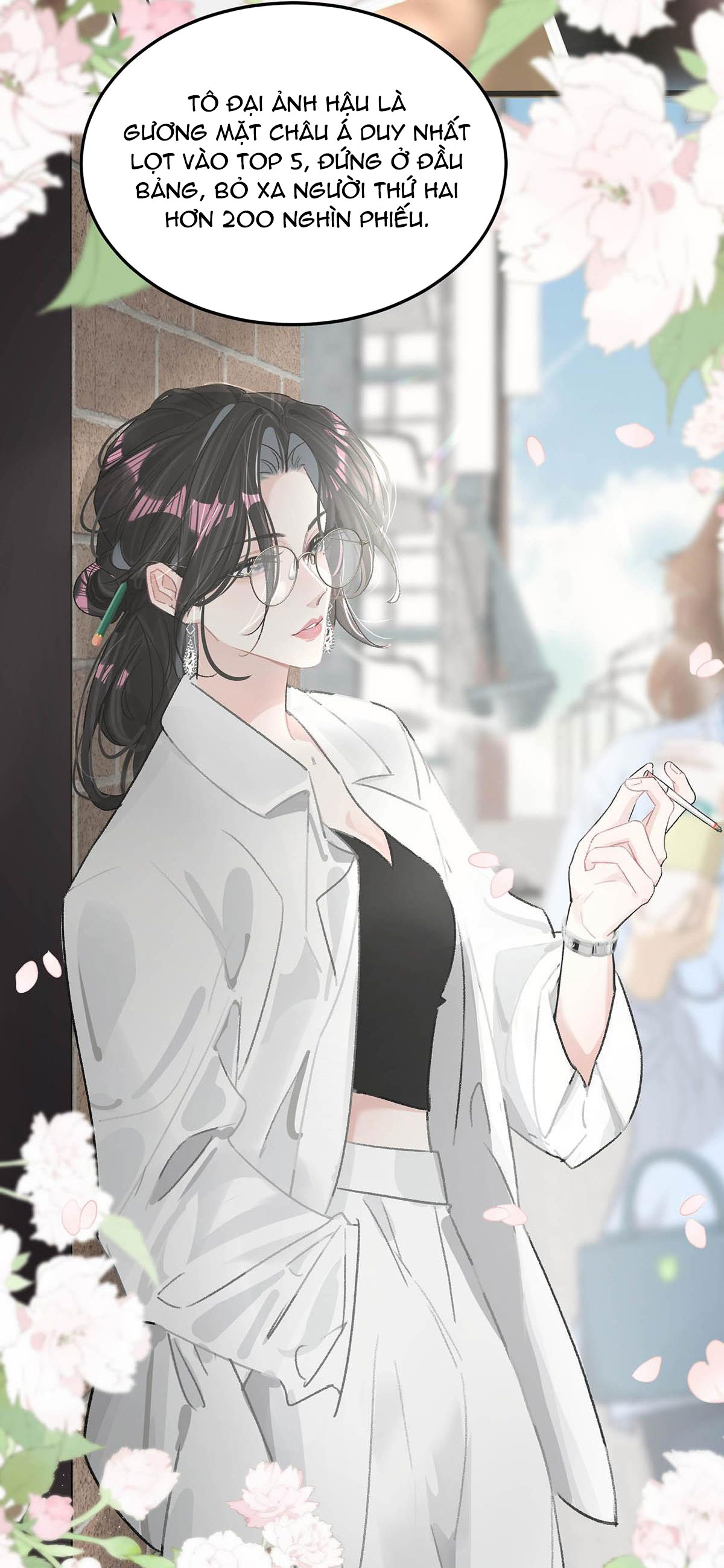 bị mẹ kế là ảnh hậu cưỡng ép yêu trong show thực tế chapter 10.2 4