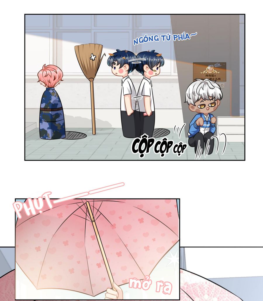 tín tức tố nói chúng ta không thể chapter 7 15