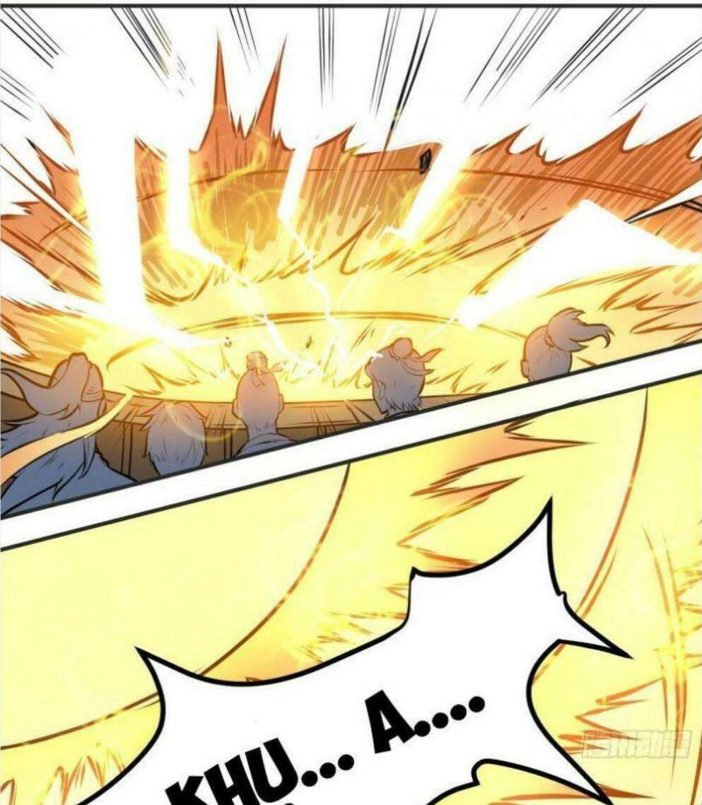 thần võ đế tôn chapter 34 11