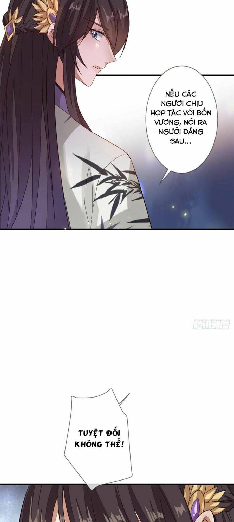 cửu khuyết phong hoa chapter 136 19