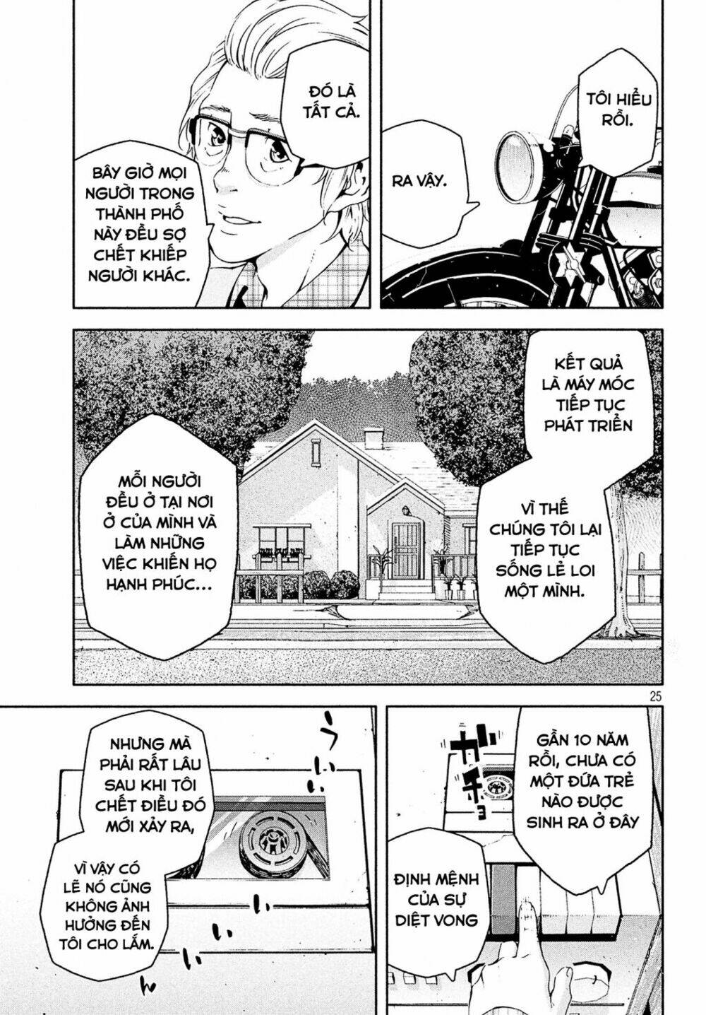 kino no tabi - the beautiful world chapter 3 24