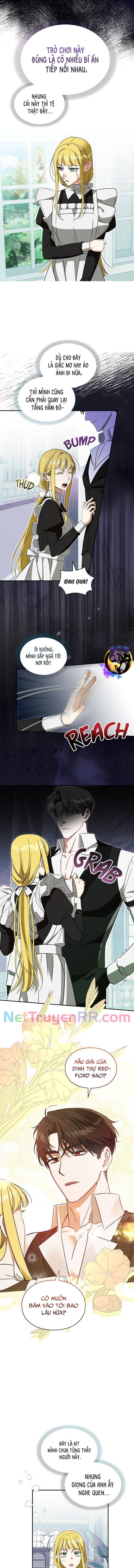 cách bảo vệ chủ nhân của trang viên quái vật chapter 45 3