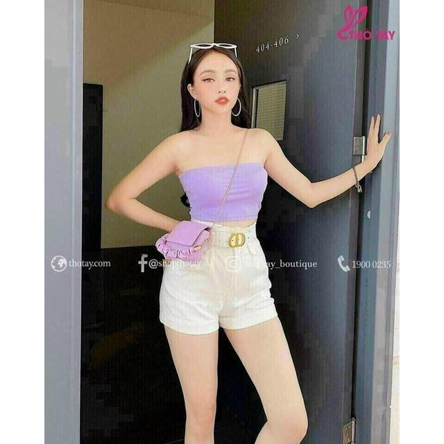 áo ống trơn sexsy