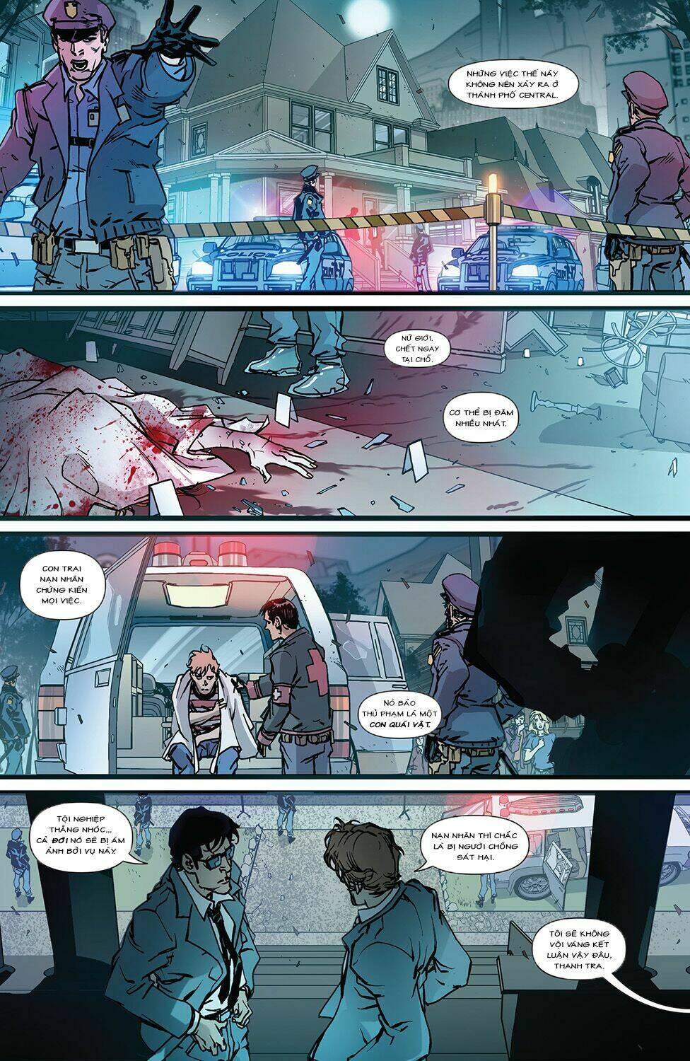 dc universe - rebirth chapter 6 3