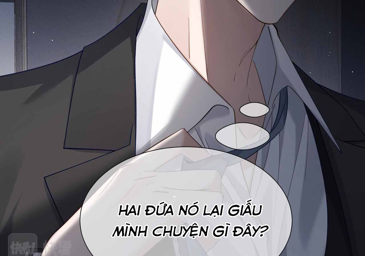 Vai Chính Chỉ Muốn Yêu Đương chapter 8