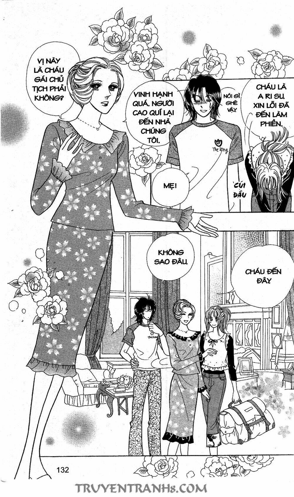 lọ lem kén rể chapter 30 8