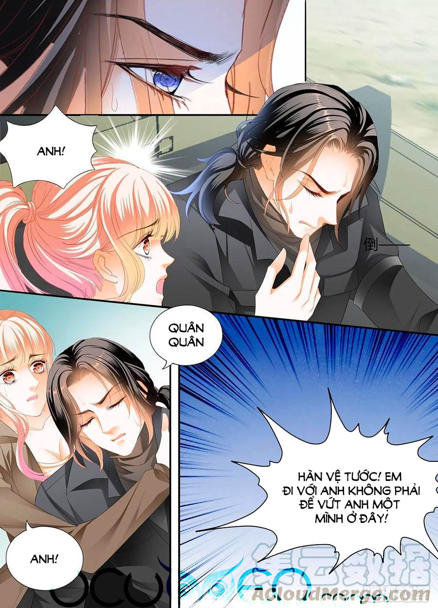 bá đạo tiểu thúc, xin trêu chọc vừa thôi! chapter 246 5