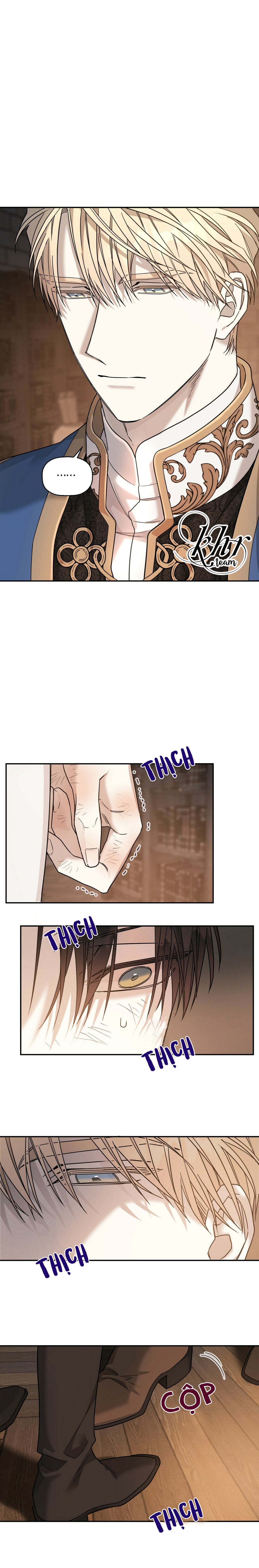 khế ước vĩnh cửu chapter 12 5