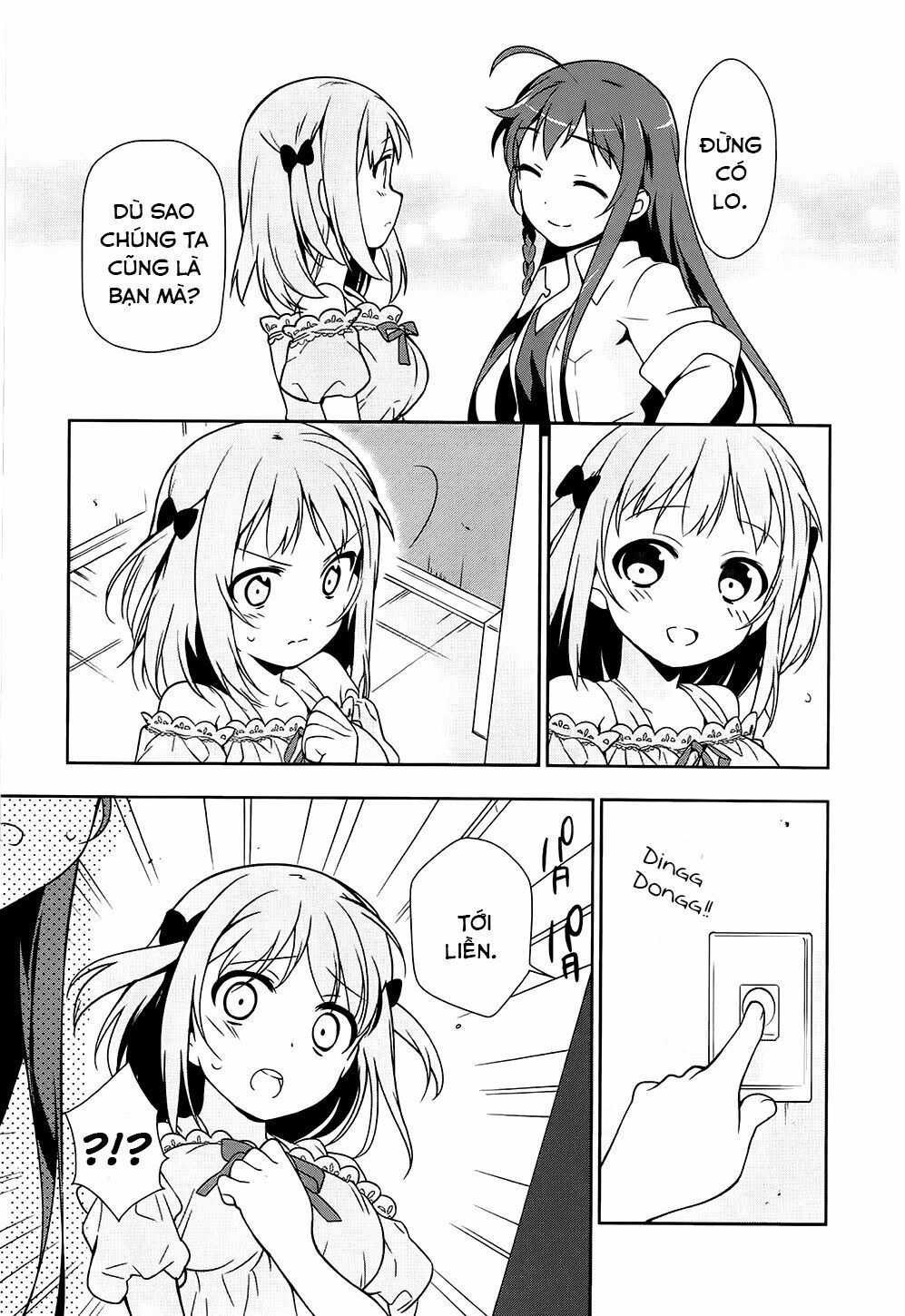 ma vương đi làm thêm chapter 16 3