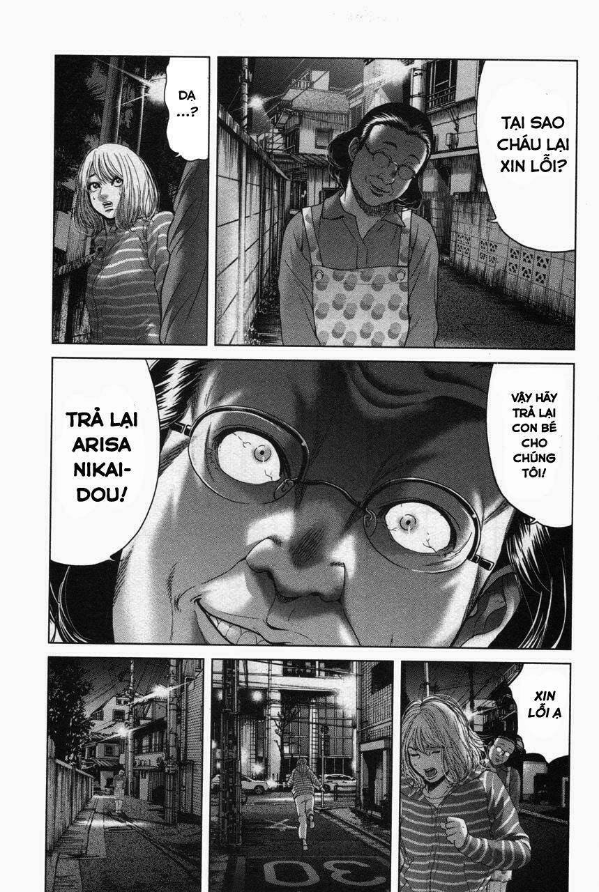 ikenie touhyou chapter 32 8