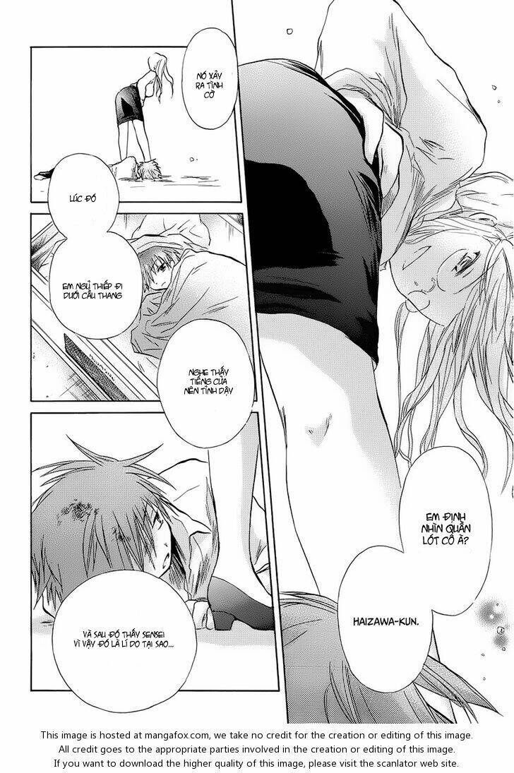 kanojotachi no saishuu teiri chapter 1 14