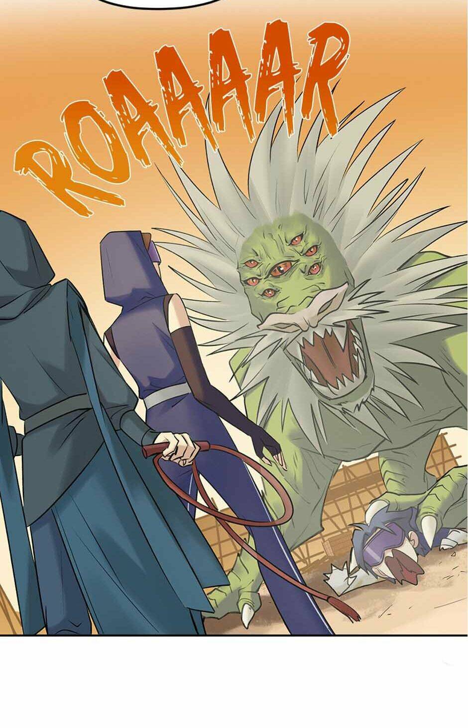 anh hùng và hiệp nữ chapter 43 28