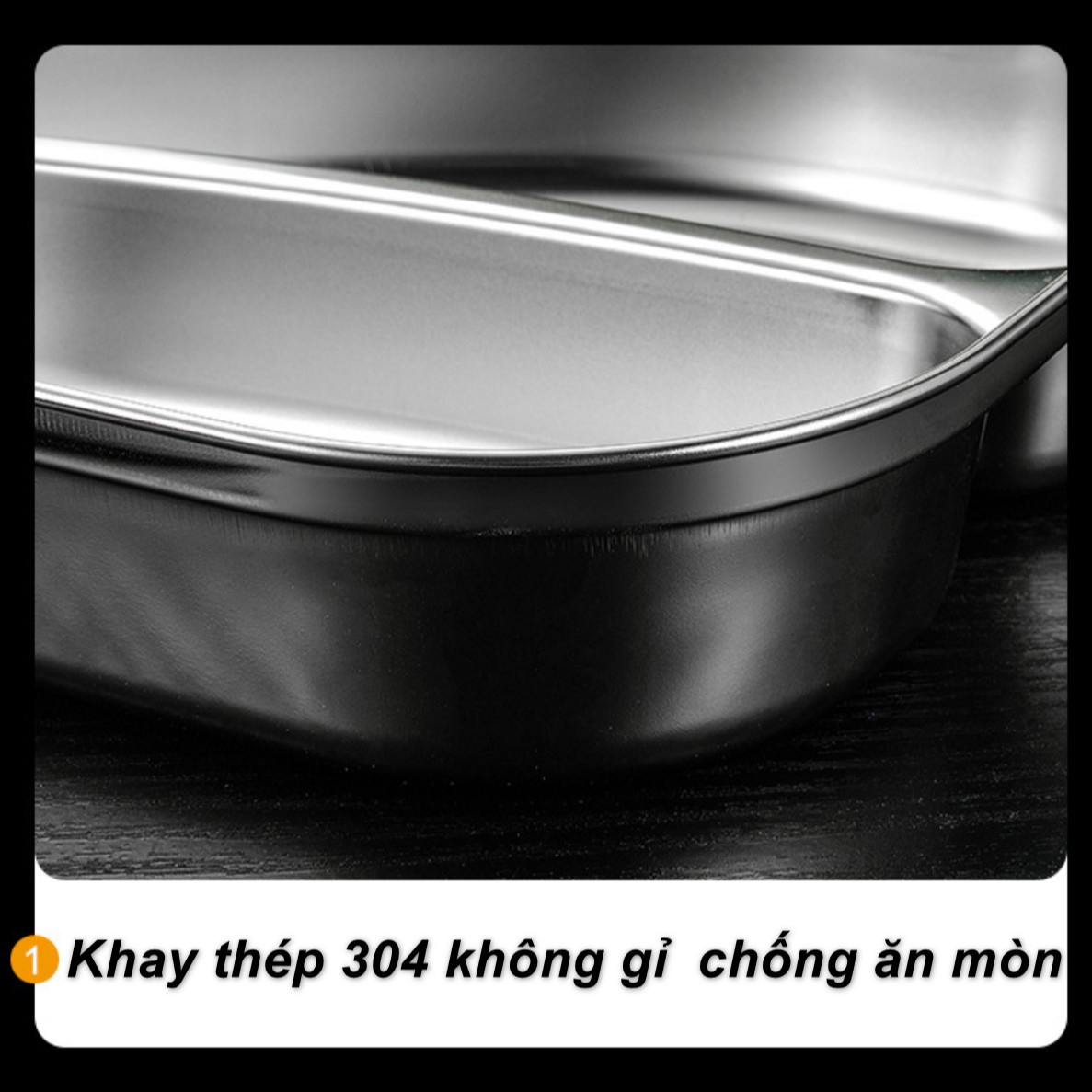 HỘP CƠM 4 NGĂN CAO CẤP