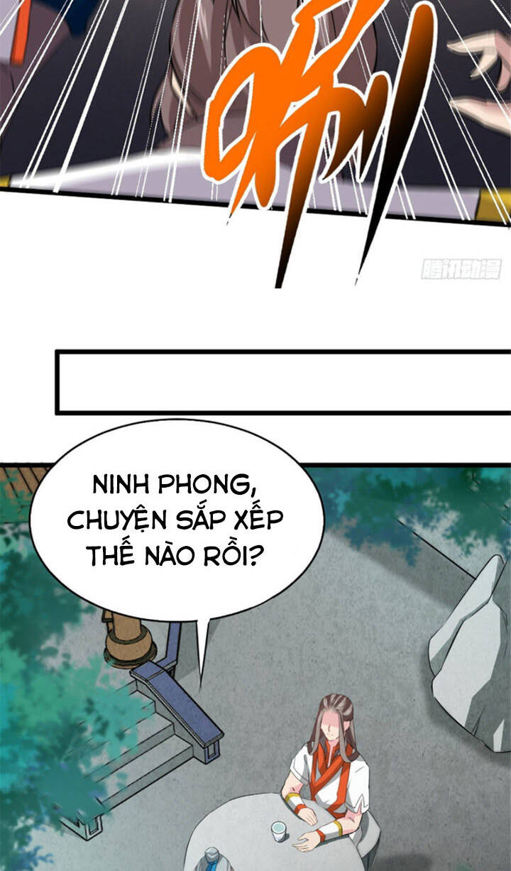 vạn đạo long hoàng chapter 16 39