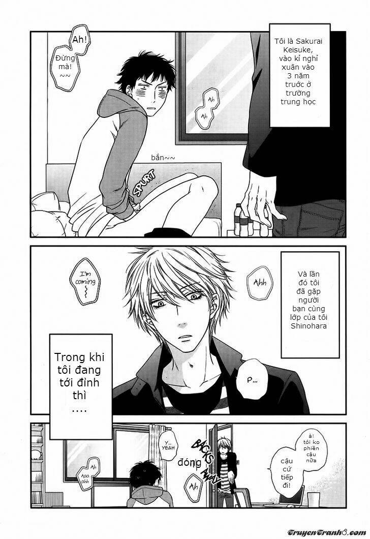 toshigoro no otokonoko to are chapter 1 6