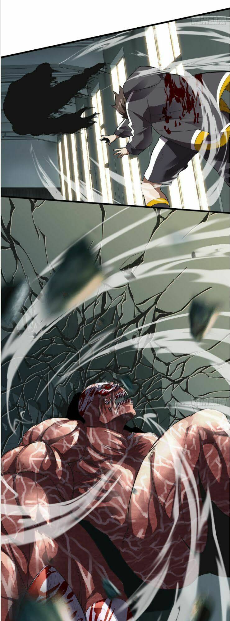 vô hạn biến dị chapter 3 34