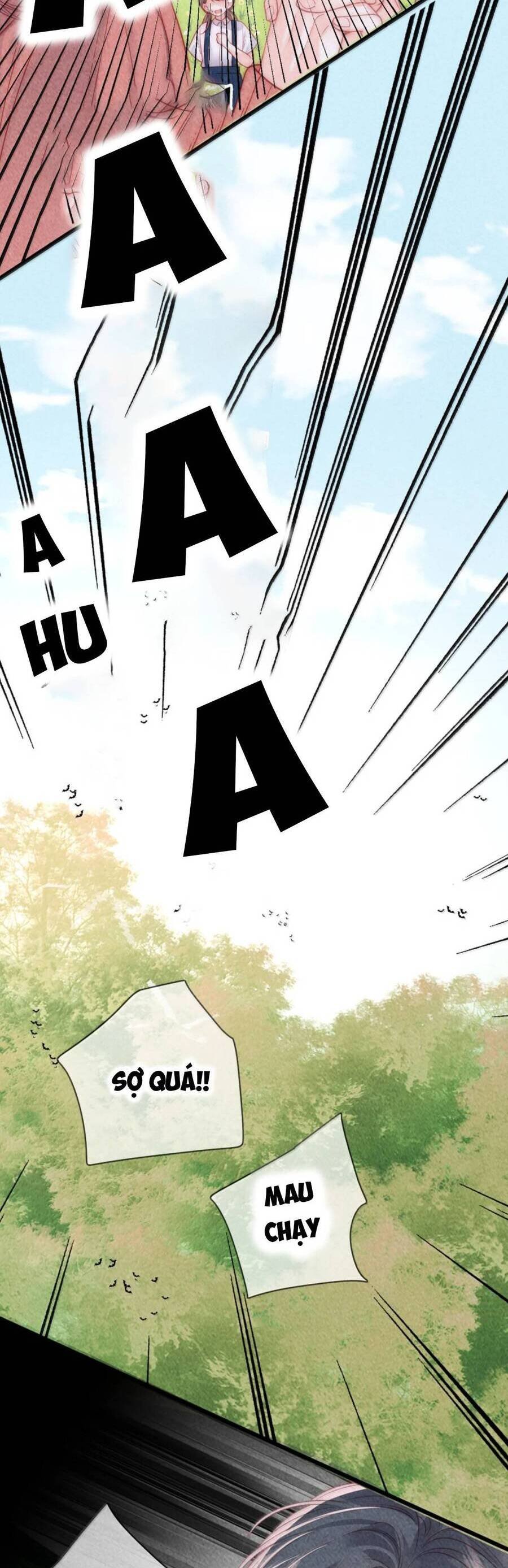 hơi ấm của ác ma - nhiệt độ cơ thể ác ma chapter 20 3