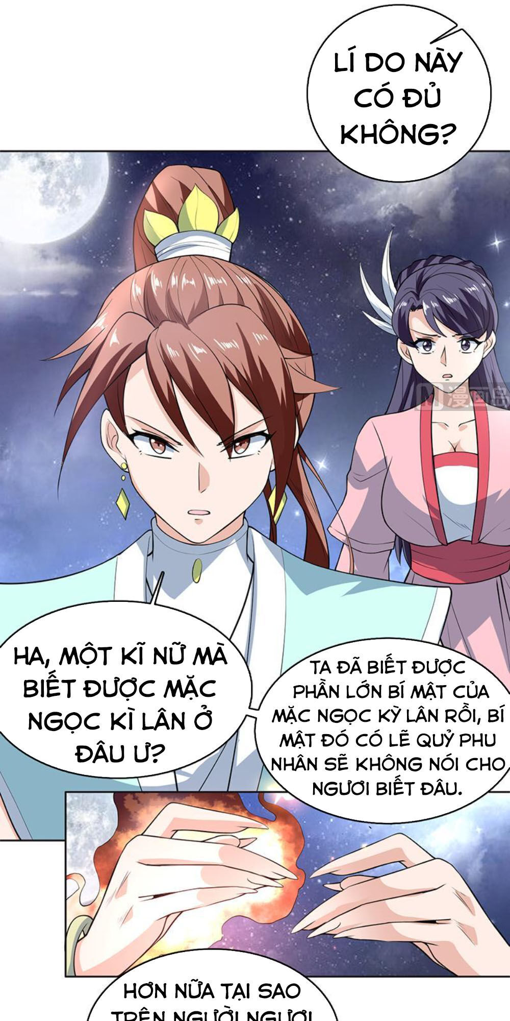 tối cường thần thú hệ thống chapter 240 14